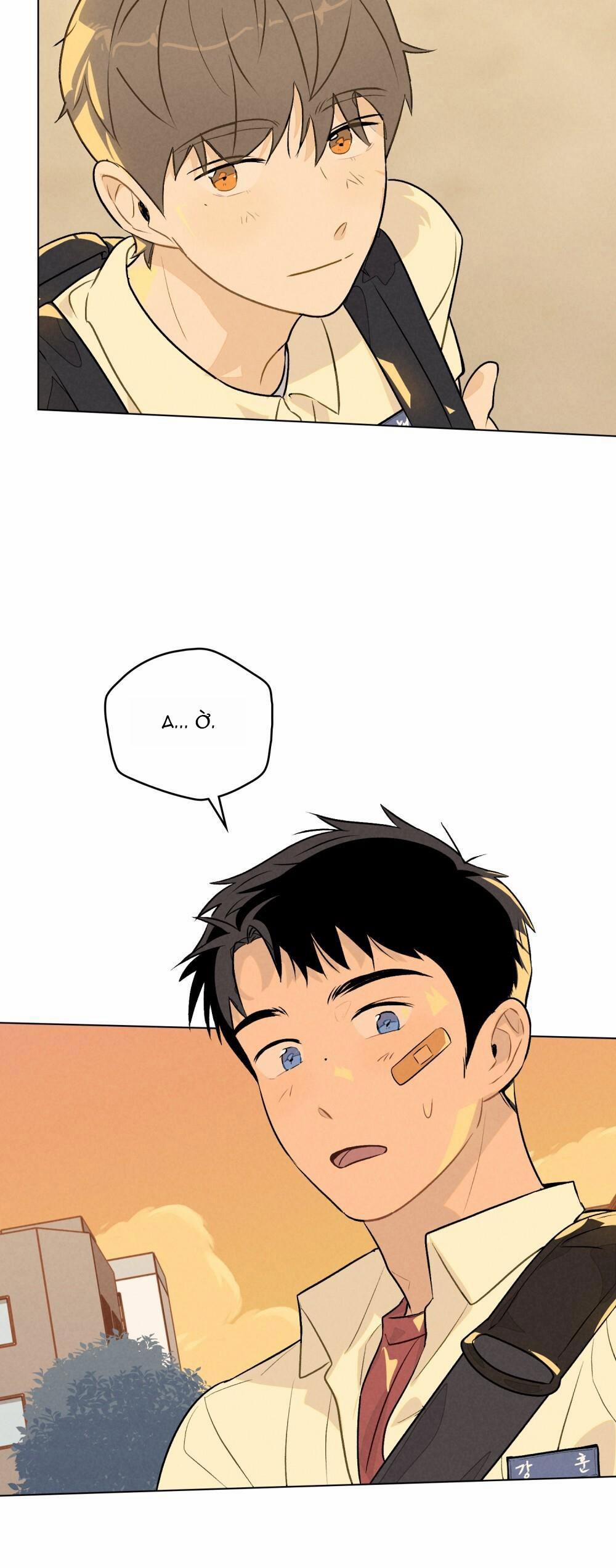 30 PHÚT TRƯỚC KHI TỎ TÌNH 7 trang 18