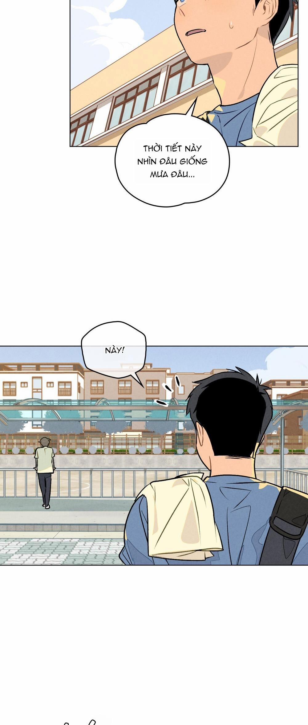 30 PHÚT TRƯỚC KHI TỎ TÌNH 7 trang 23