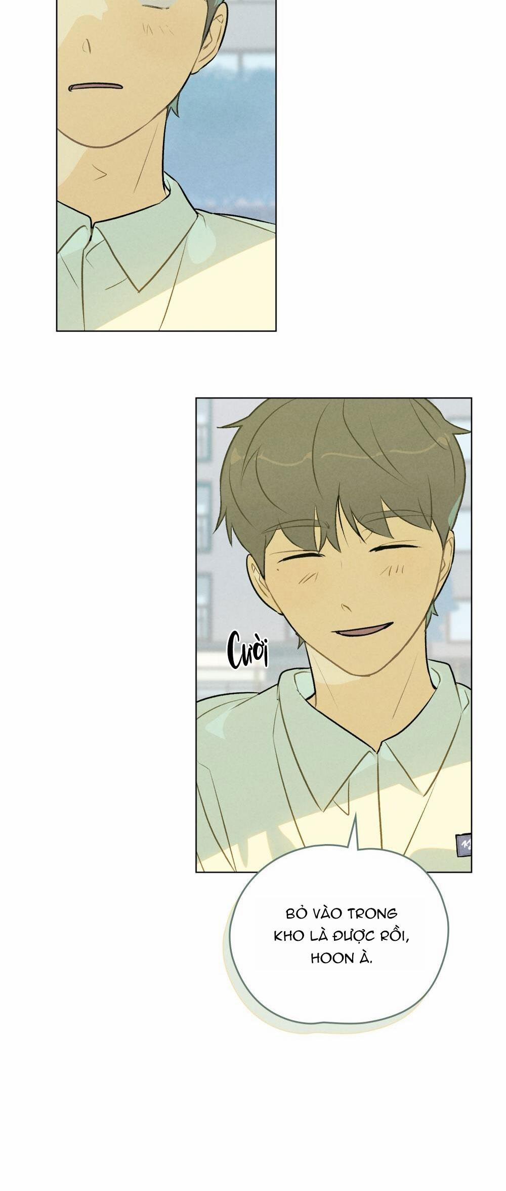 30 PHÚT TRƯỚC KHI TỎ TÌNH 7 trang 26