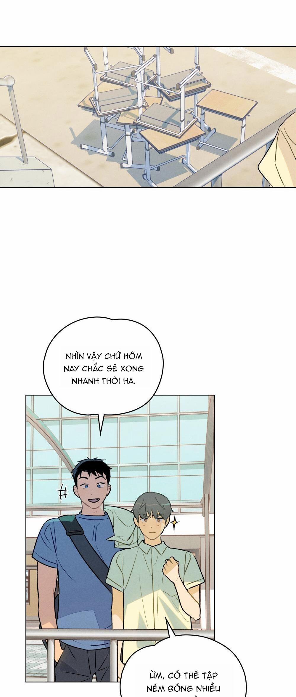 30 PHÚT TRƯỚC KHI TỎ TÌNH 7 trang 27