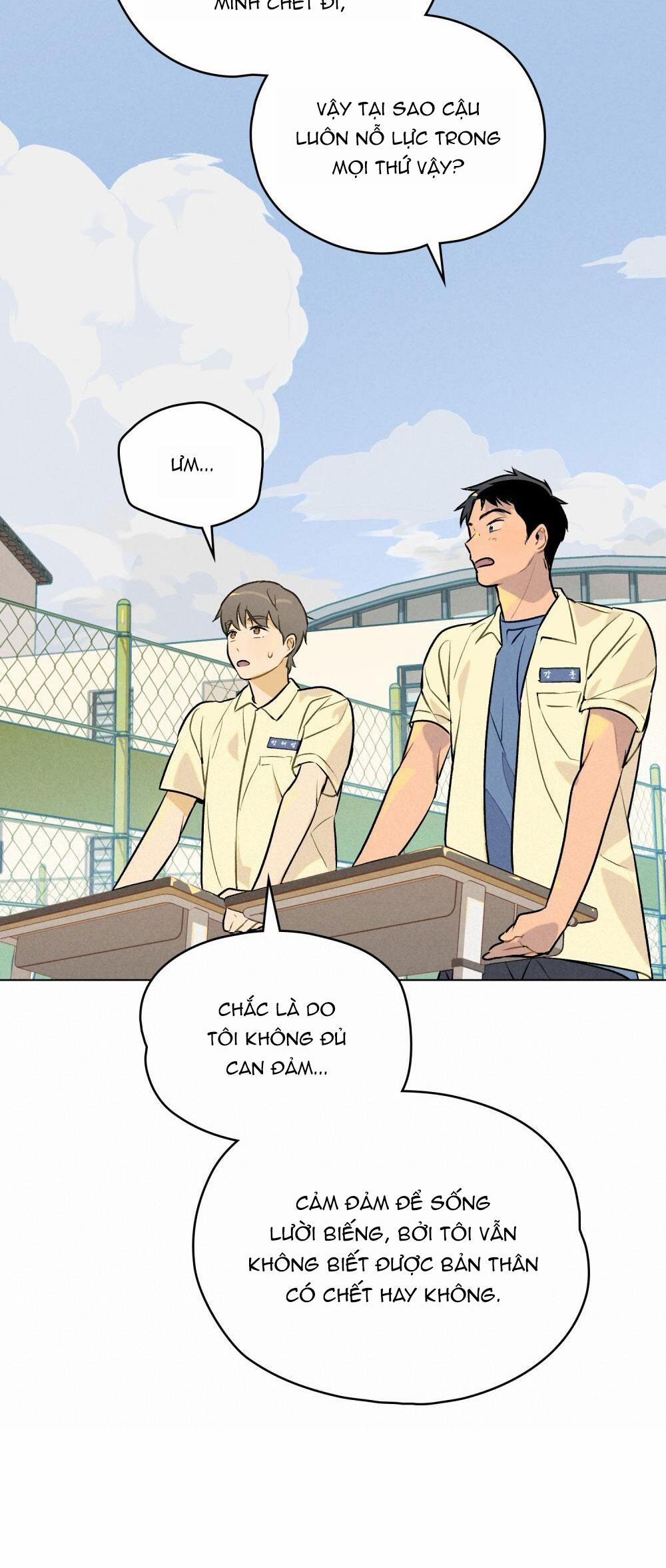 30 PHÚT TRƯỚC KHI TỎ TÌNH 7 trang 29