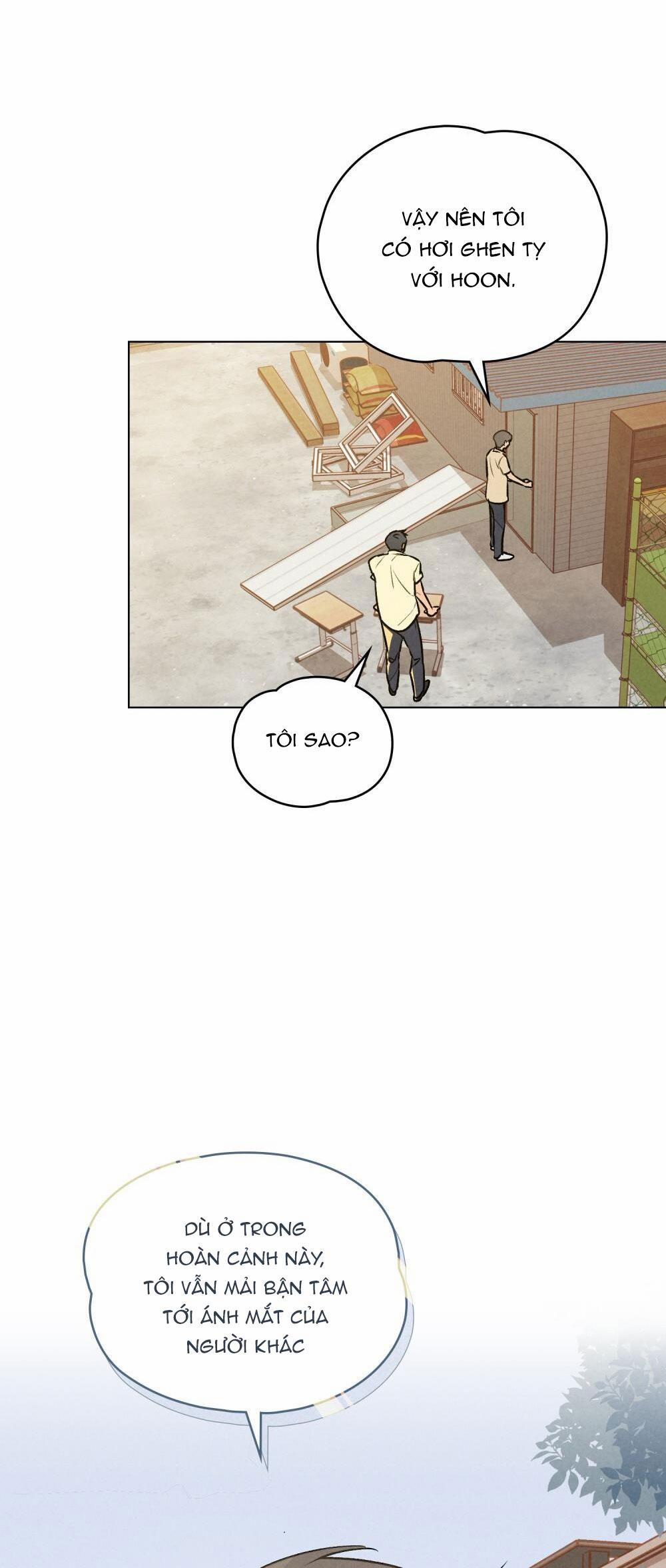 30 PHÚT TRƯỚC KHI TỎ TÌNH 7 trang 30