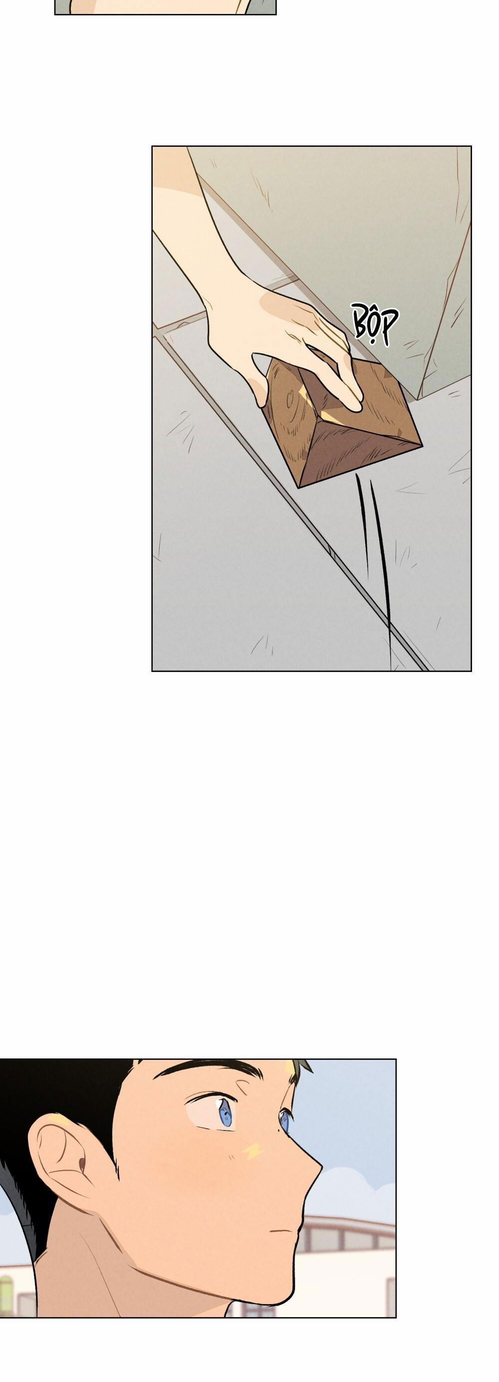 30 PHÚT TRƯỚC KHI TỎ TÌNH 7 trang 32