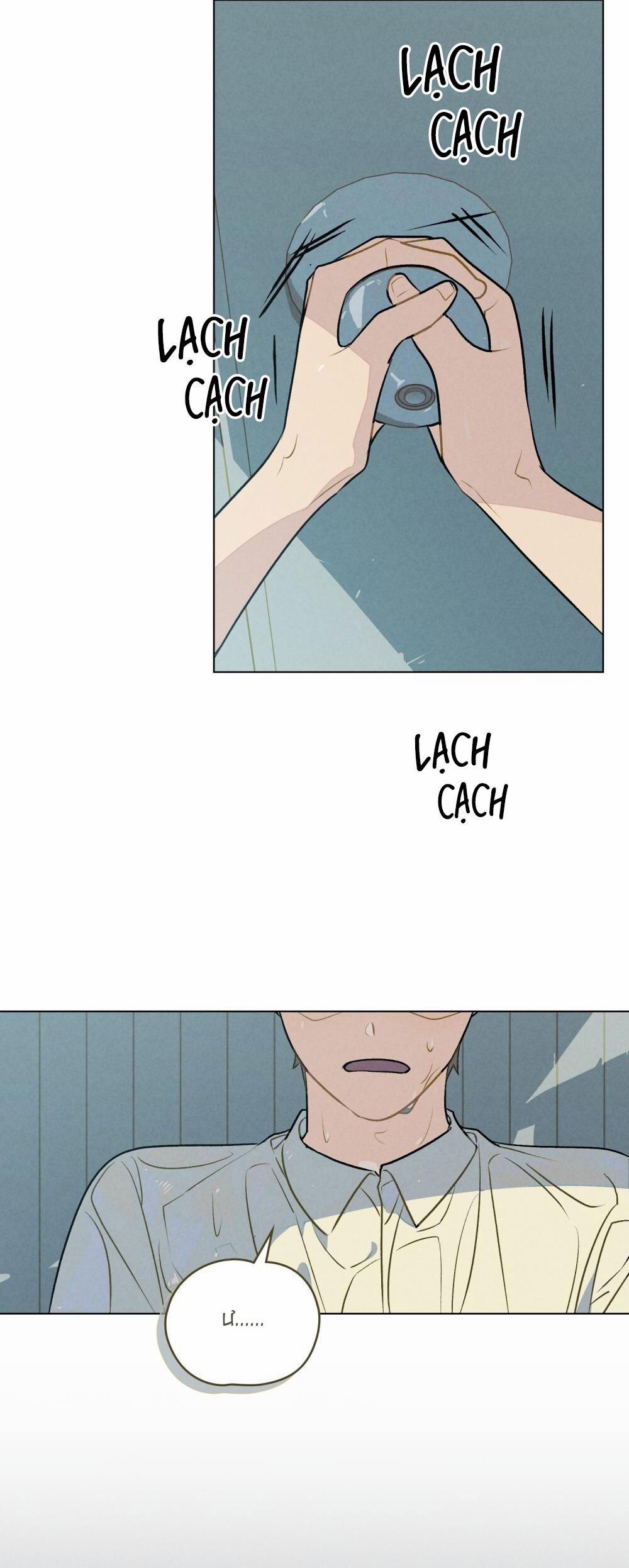 30 PHÚT TRƯỚC KHI TỎ TÌNH 7 trang 44