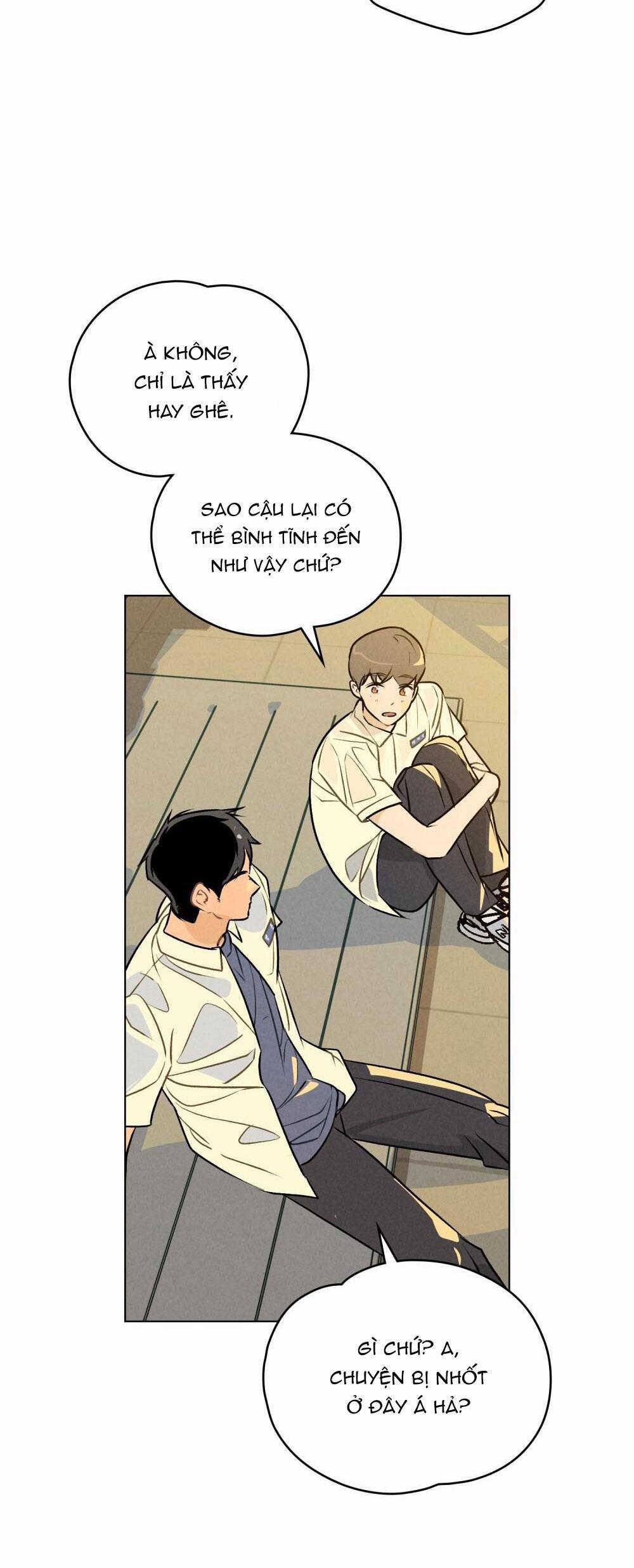 30 PHÚT TRƯỚC KHI TỎ TÌNH 8 trang 13