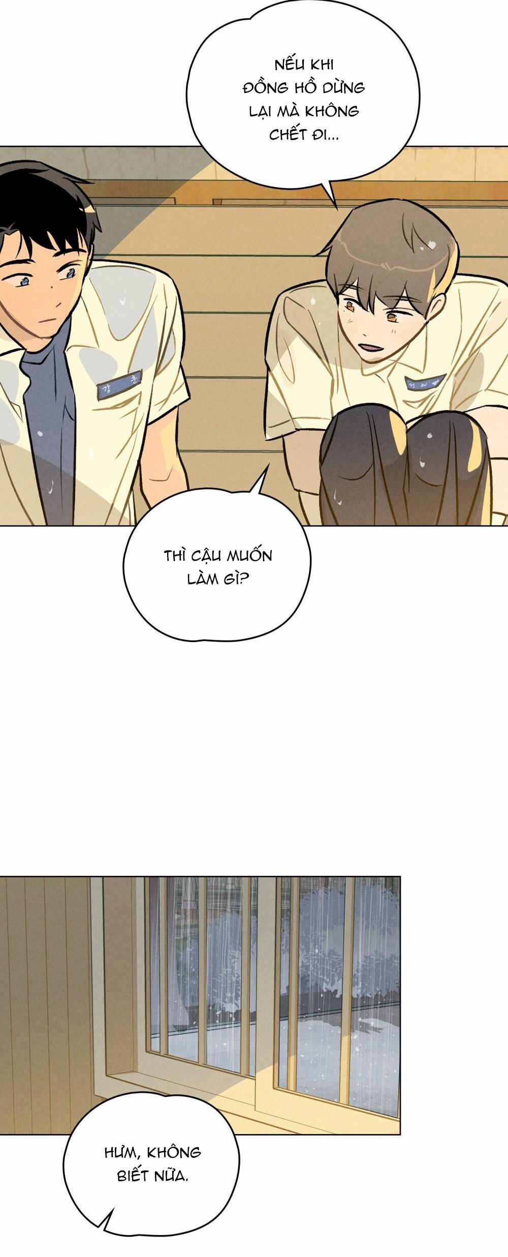 30 PHÚT TRƯỚC KHI TỎ TÌNH 8 trang 16