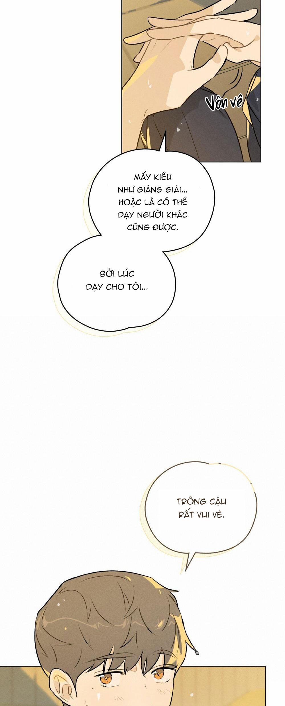 30 PHÚT TRƯỚC KHI TỎ TÌNH 8 trang 19