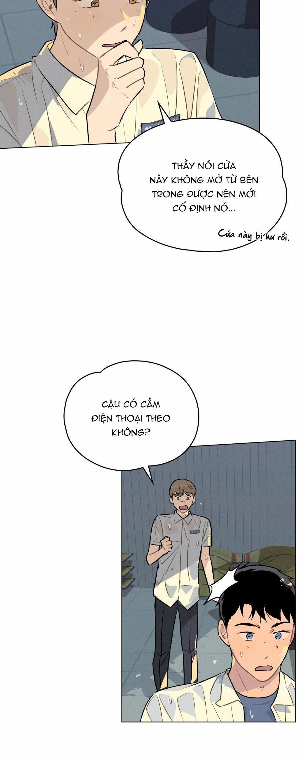 30 PHÚT TRƯỚC KHI TỎ TÌNH 8 trang 2