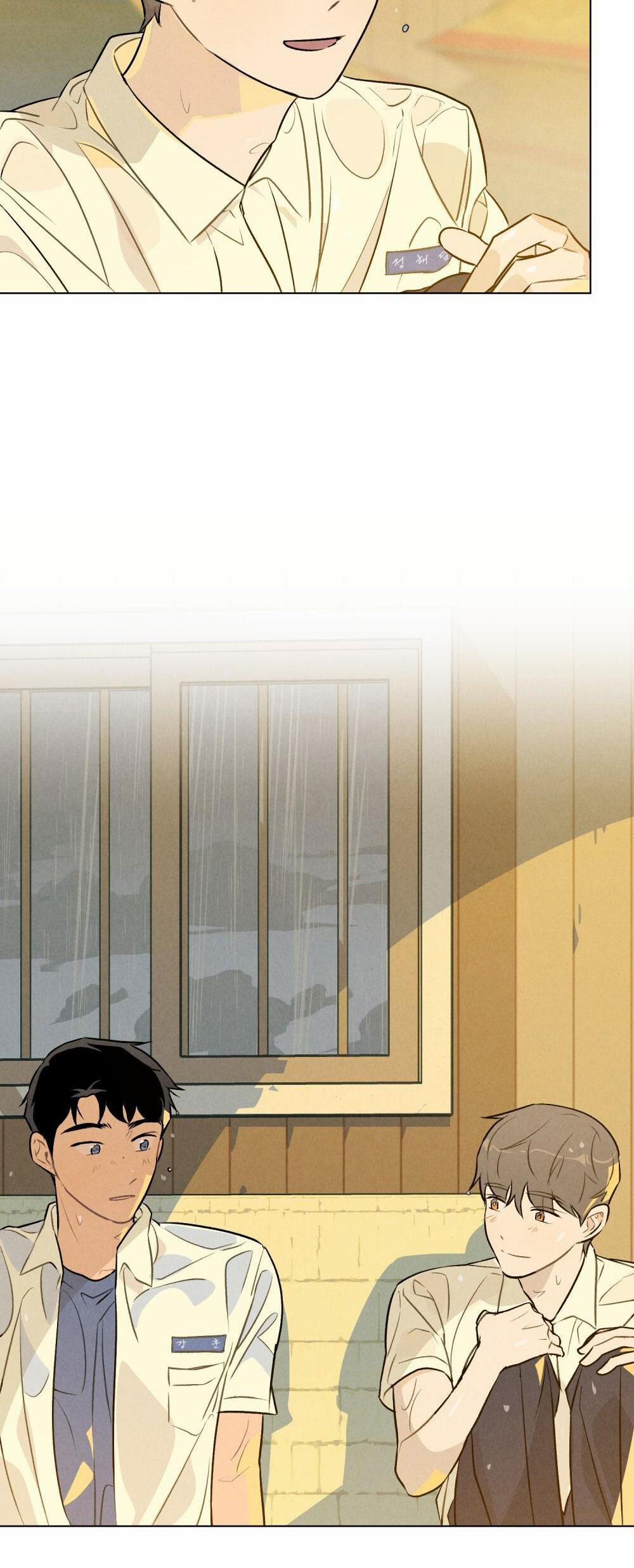 30 PHÚT TRƯỚC KHI TỎ TÌNH 8 trang 20