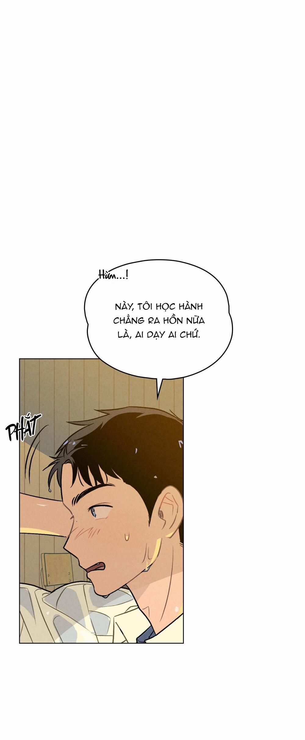 30 PHÚT TRƯỚC KHI TỎ TÌNH 8 trang 21