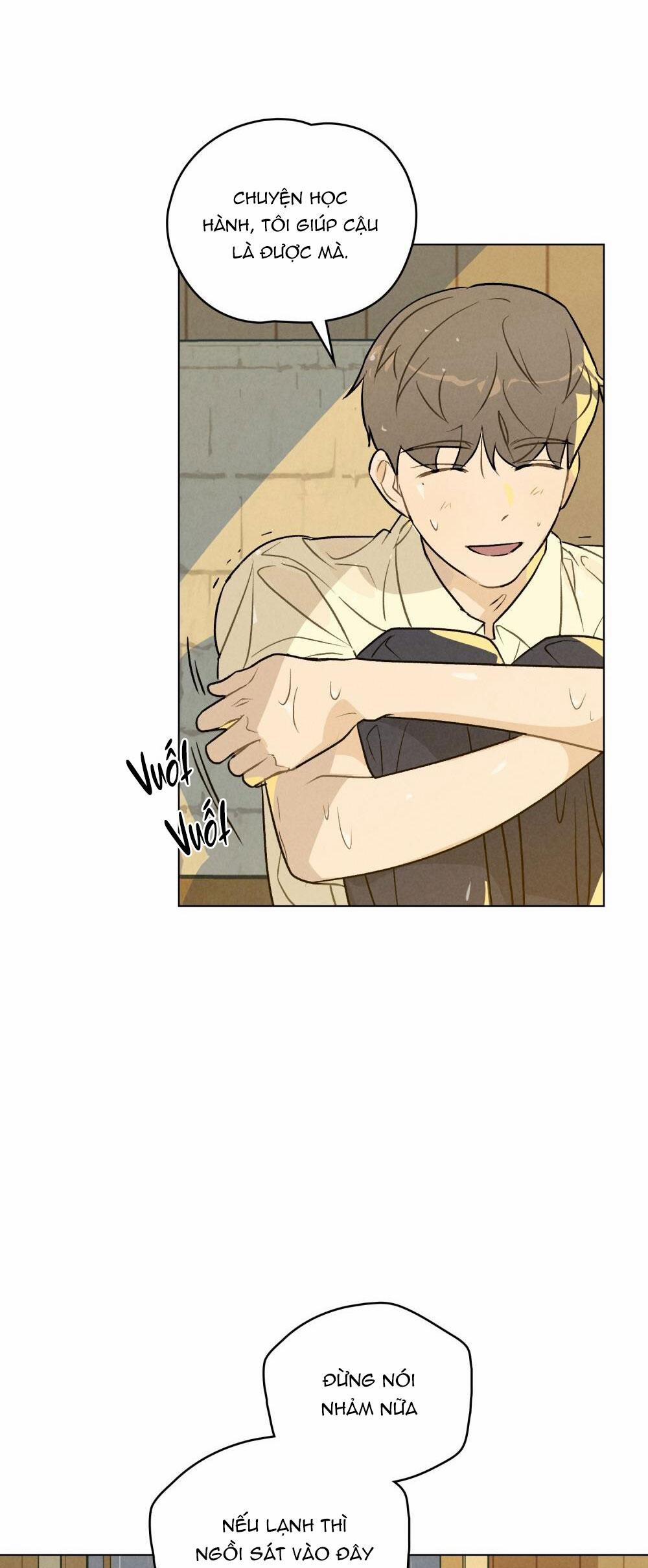 30 PHÚT TRƯỚC KHI TỎ TÌNH 8 trang 22