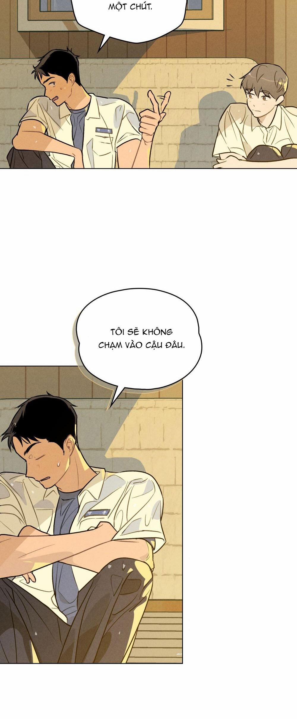 30 PHÚT TRƯỚC KHI TỎ TÌNH 8 trang 23