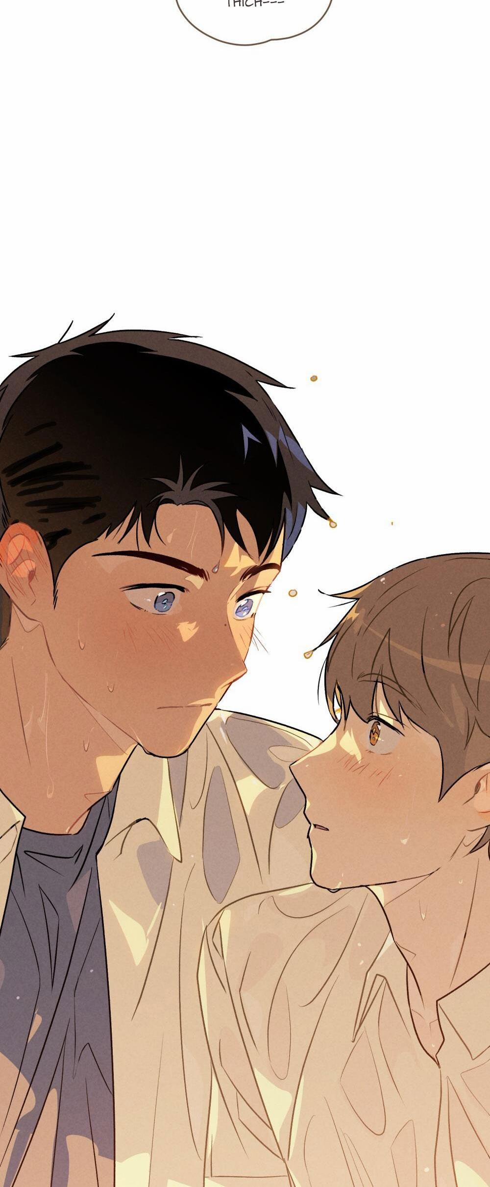 30 PHÚT TRƯỚC KHI TỎ TÌNH 8 trang 30