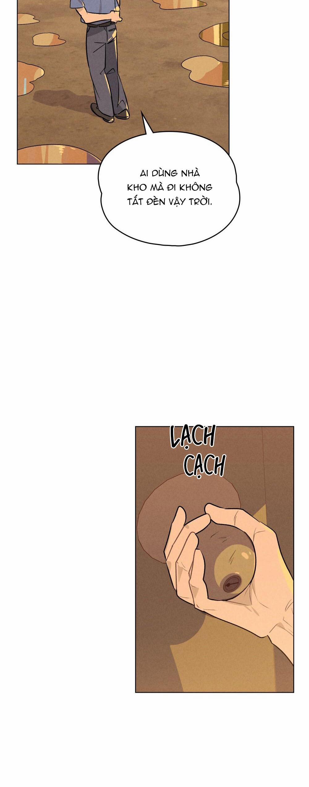 30 PHÚT TRƯỚC KHI TỎ TÌNH 8 trang 33