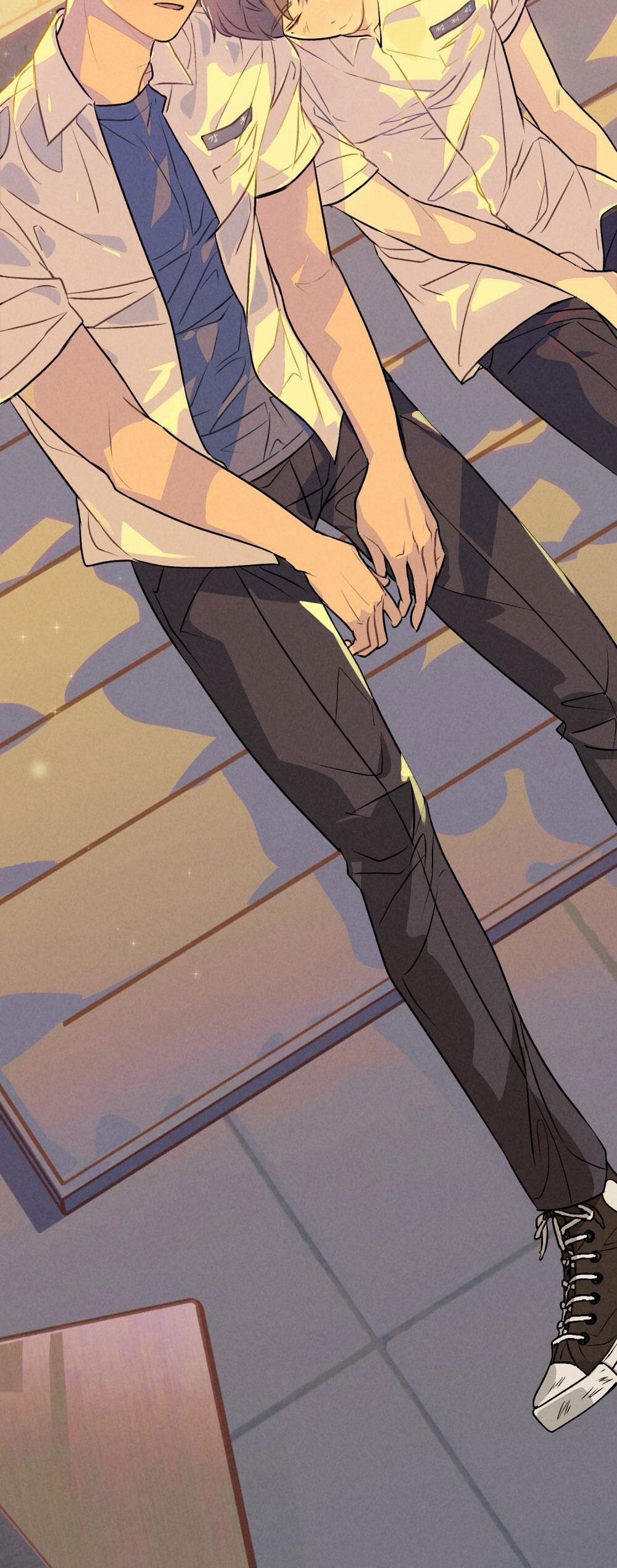 30 PHÚT TRƯỚC KHI TỎ TÌNH 8 trang 35