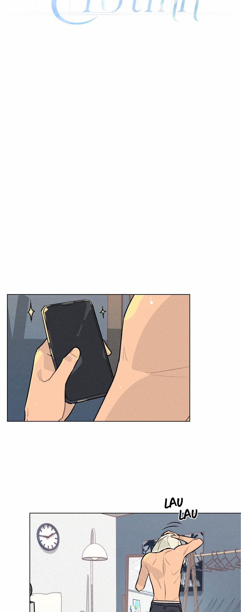 30 PHÚT TRƯỚC KHI TỎ TÌNH 8 trang 37