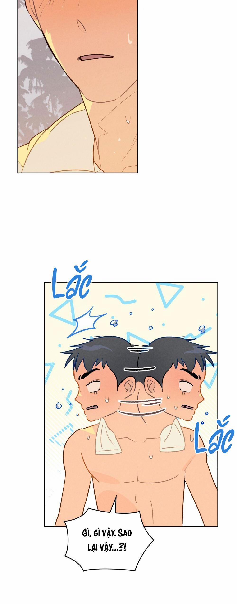 30 PHÚT TRƯỚC KHI TỎ TÌNH 8 trang 40