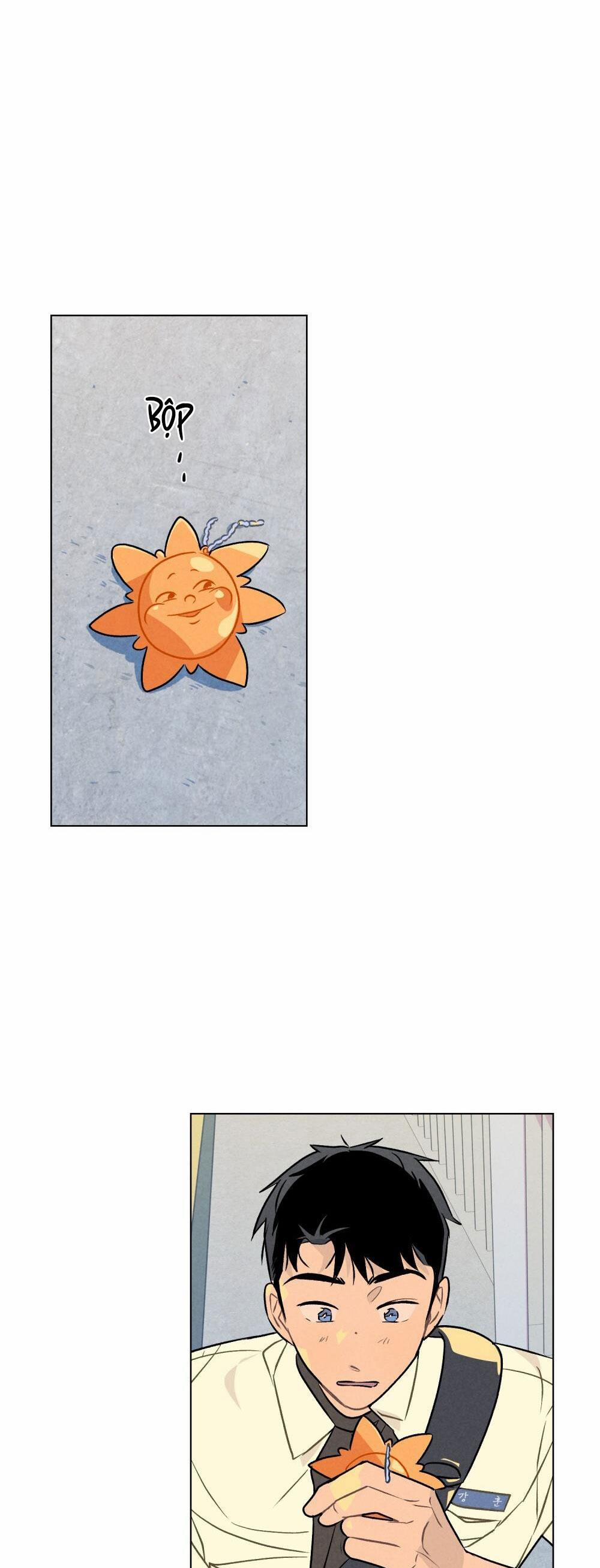 30 PHÚT TRƯỚC KHI TỎ TÌNH 8 trang 43