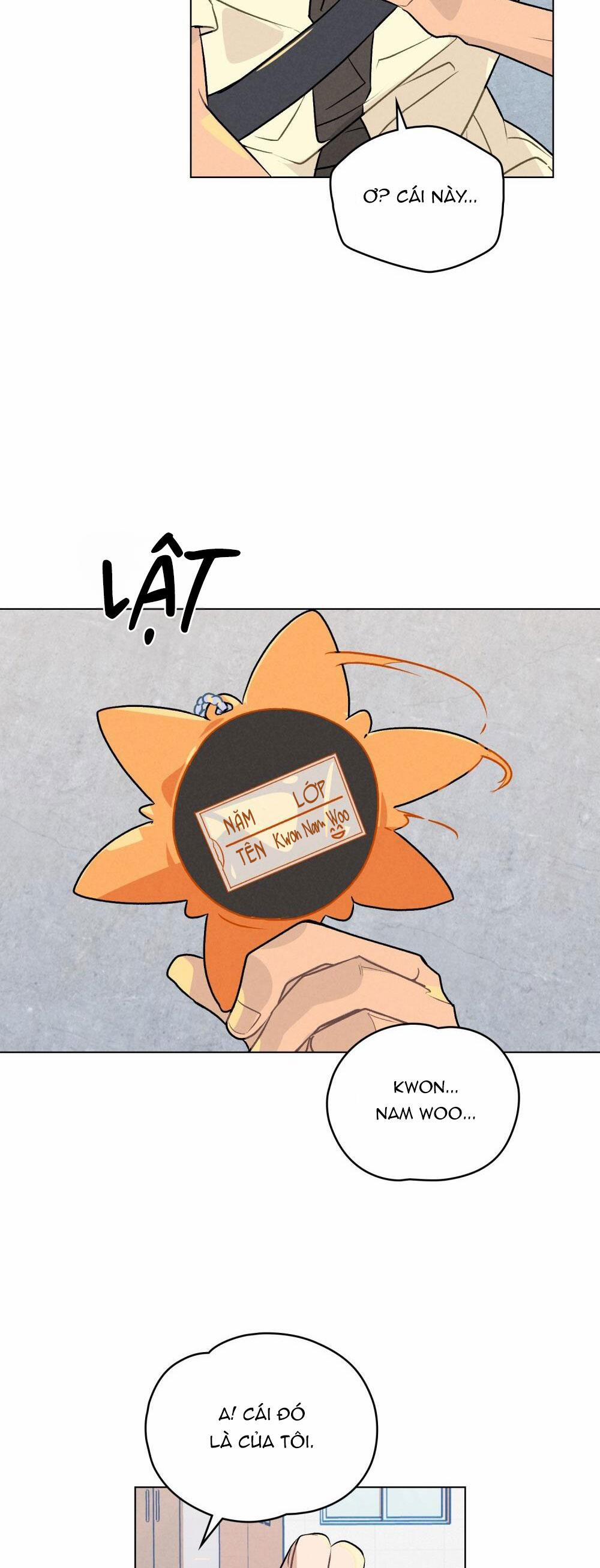 30 PHÚT TRƯỚC KHI TỎ TÌNH 8 trang 44