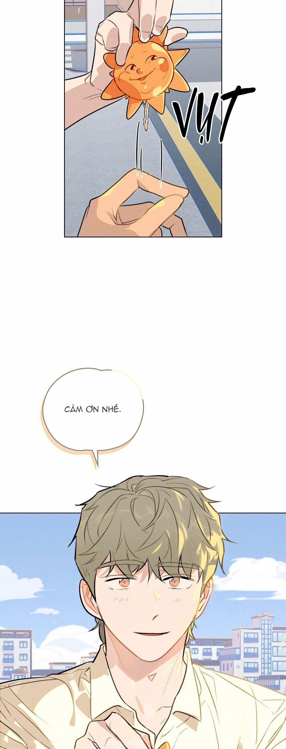 30 PHÚT TRƯỚC KHI TỎ TÌNH 8 trang 45