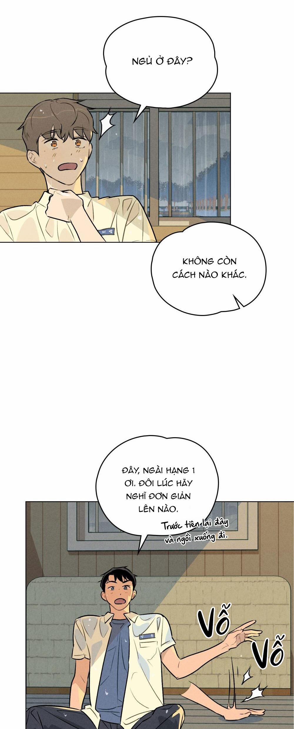 30 PHÚT TRƯỚC KHI TỎ TÌNH 8 trang 8