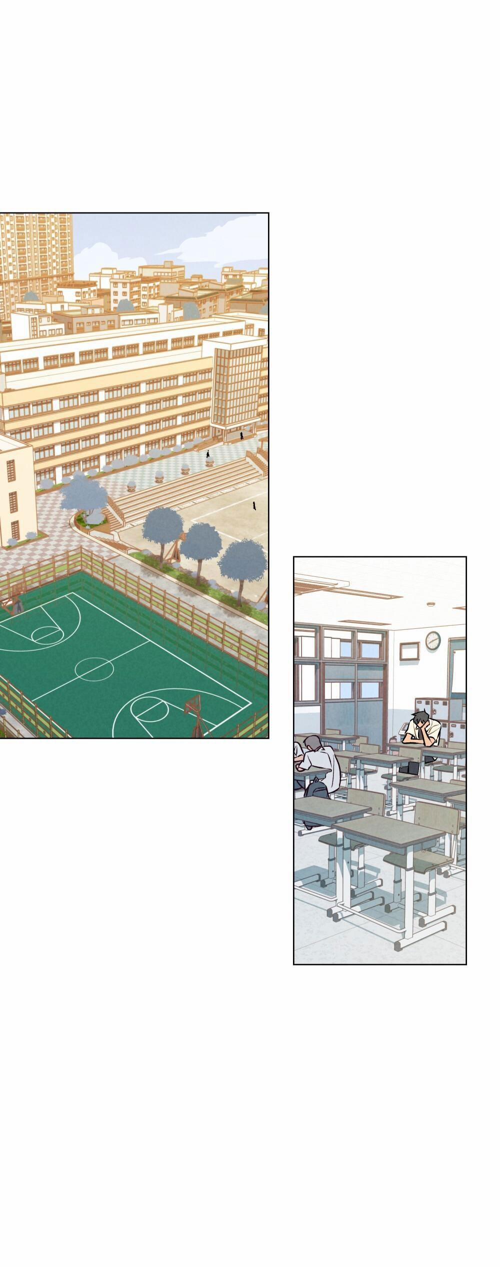 30 PHÚT TRƯỚC KHI TỎ TÌNH 9 trang 1