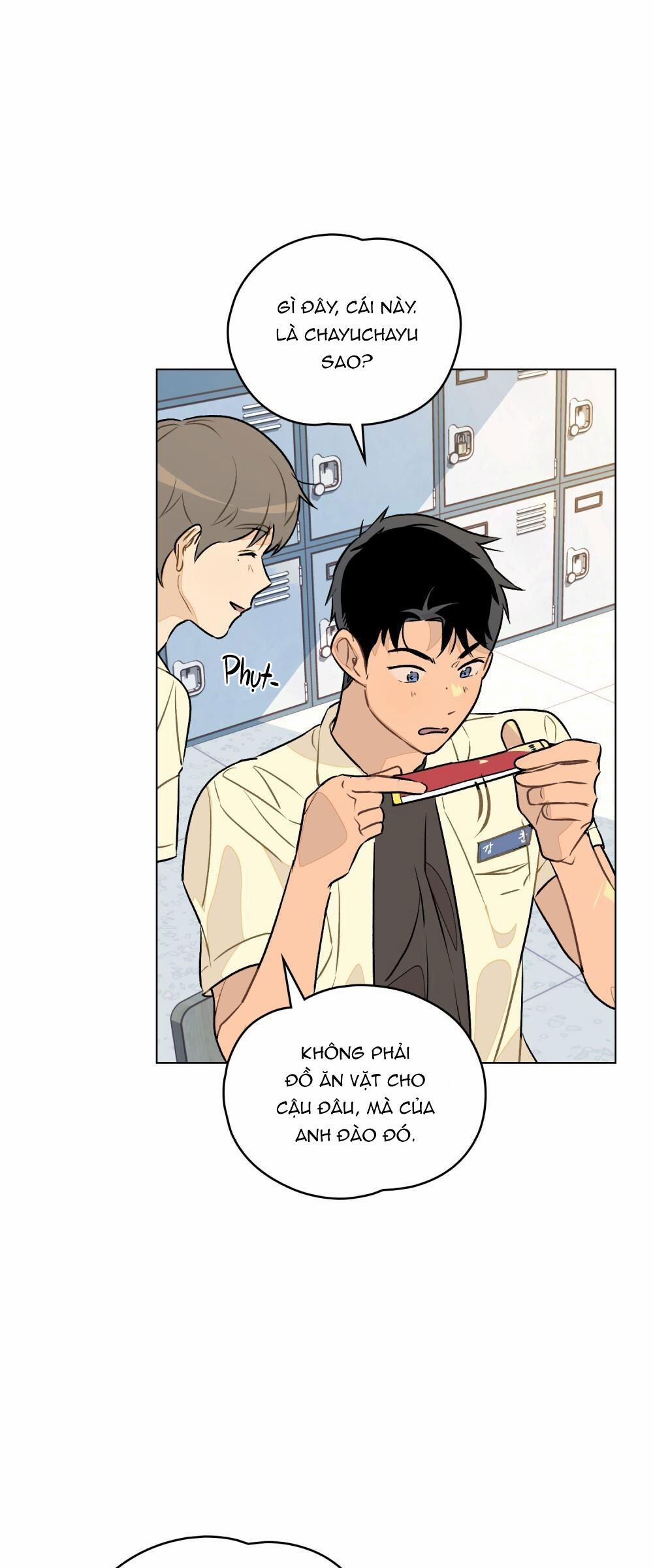 30 PHÚT TRƯỚC KHI TỎ TÌNH 9 trang 11