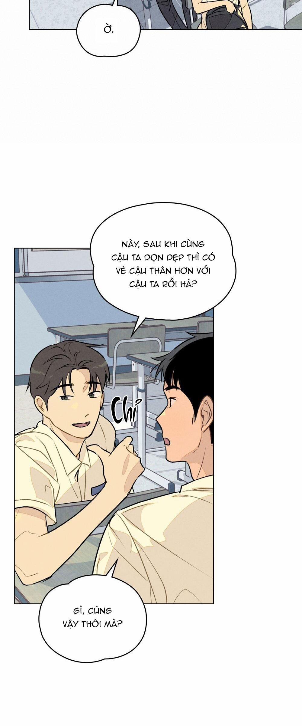 30 PHÚT TRƯỚC KHI TỎ TÌNH 9 trang 16