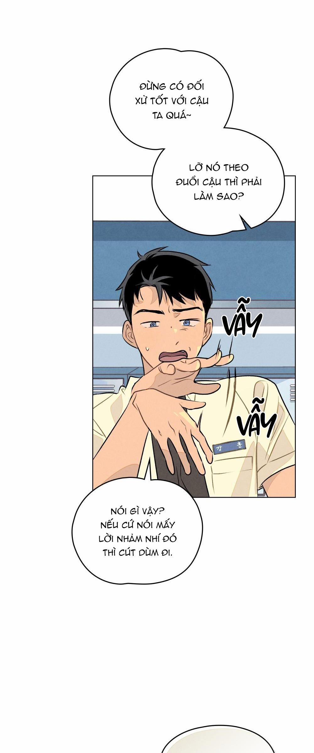 30 PHÚT TRƯỚC KHI TỎ TÌNH 9 trang 17