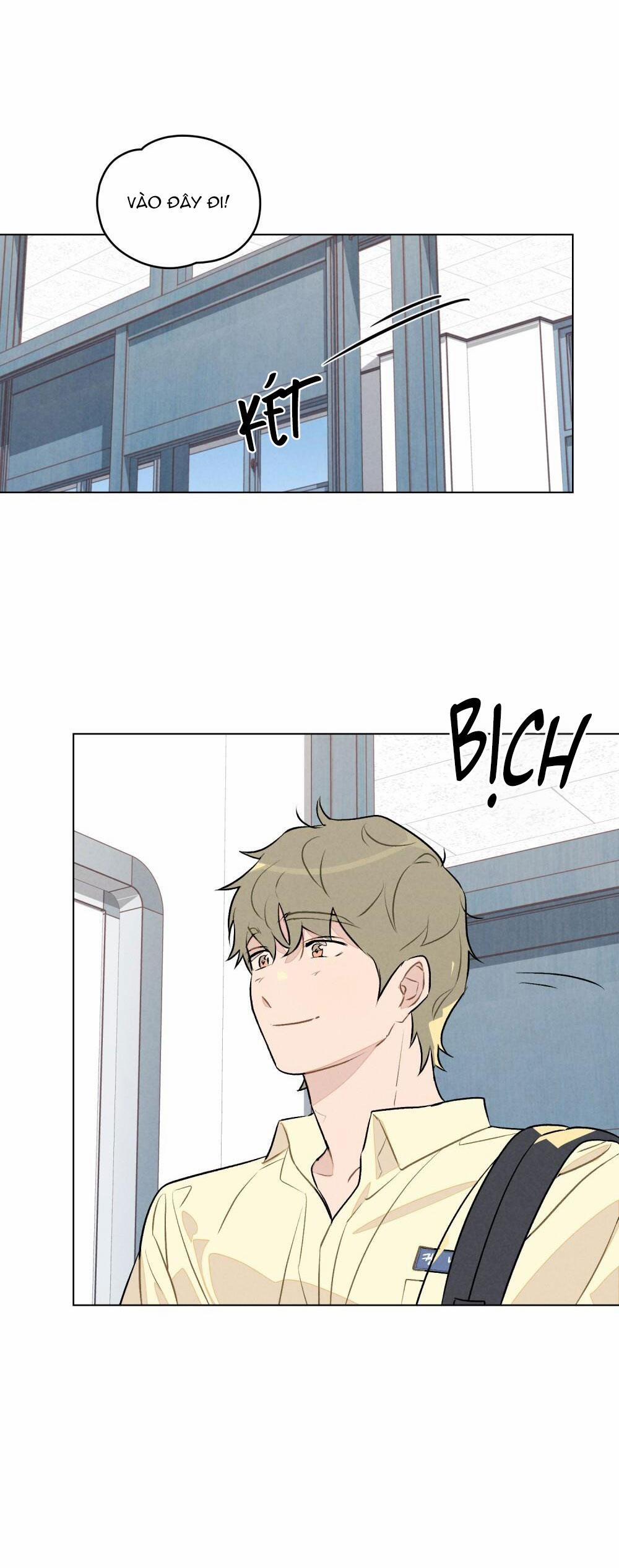 30 PHÚT TRƯỚC KHI TỎ TÌNH 9 trang 22