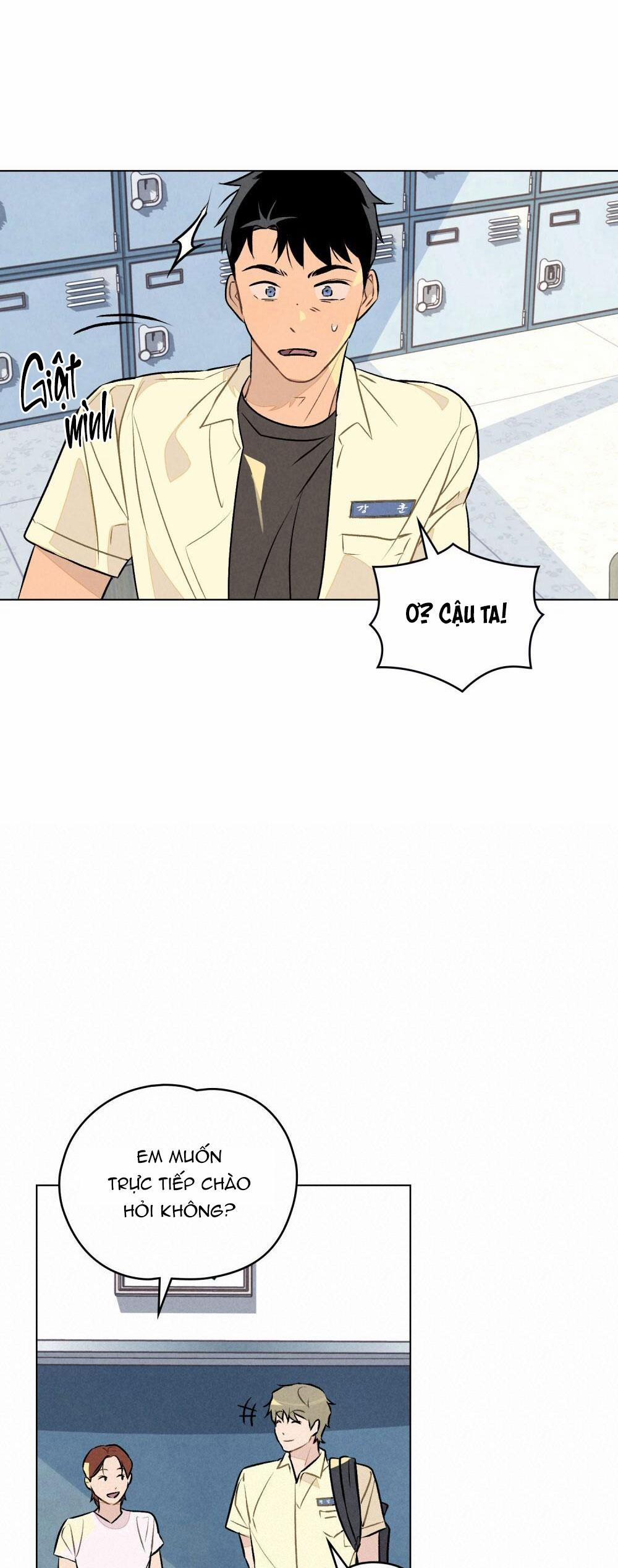 30 PHÚT TRƯỚC KHI TỎ TÌNH 9 trang 23