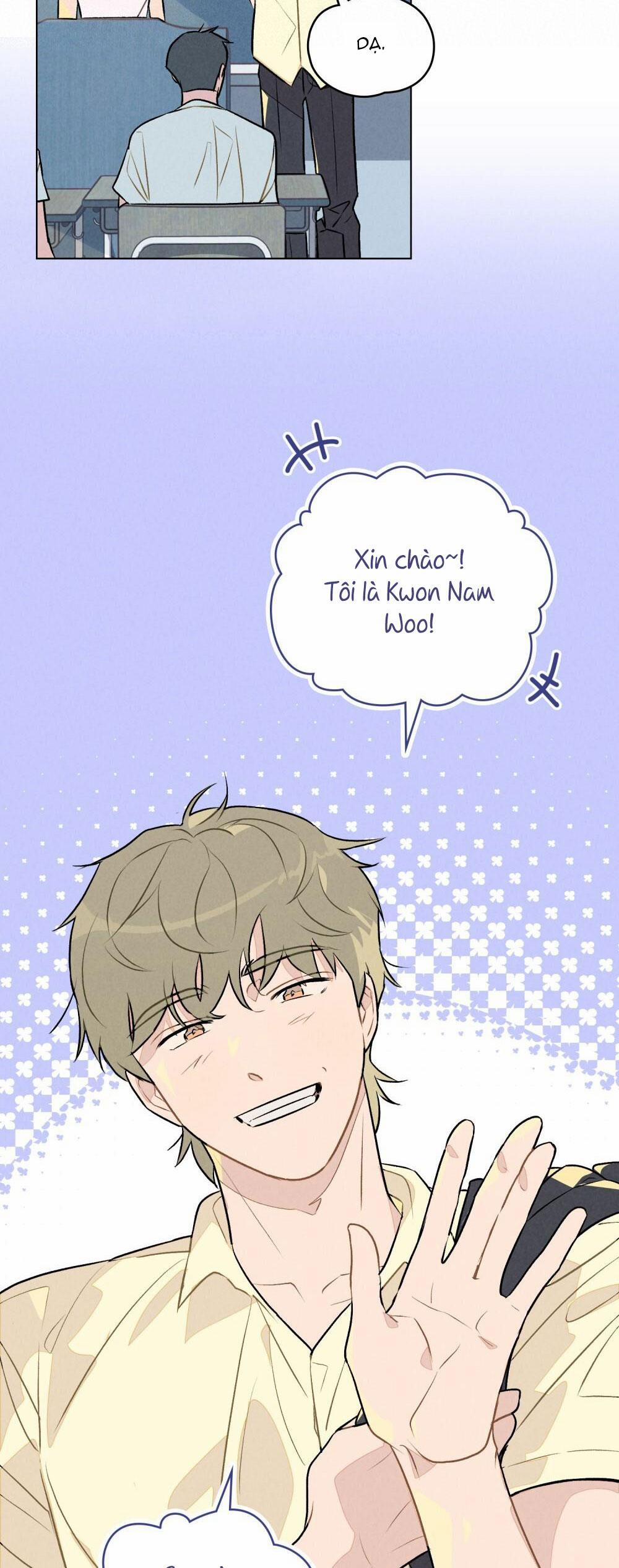 30 PHÚT TRƯỚC KHI TỎ TÌNH 9 trang 24