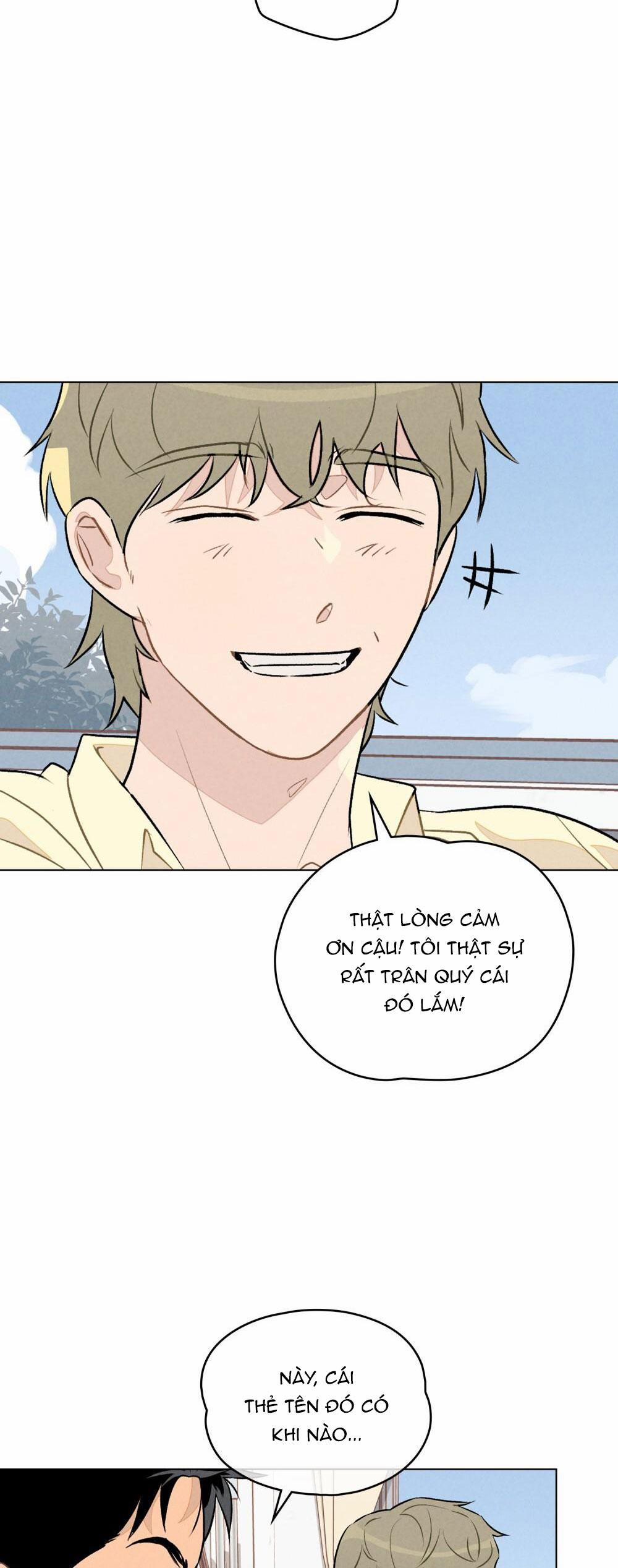 30 PHÚT TRƯỚC KHI TỎ TÌNH 9 trang 28