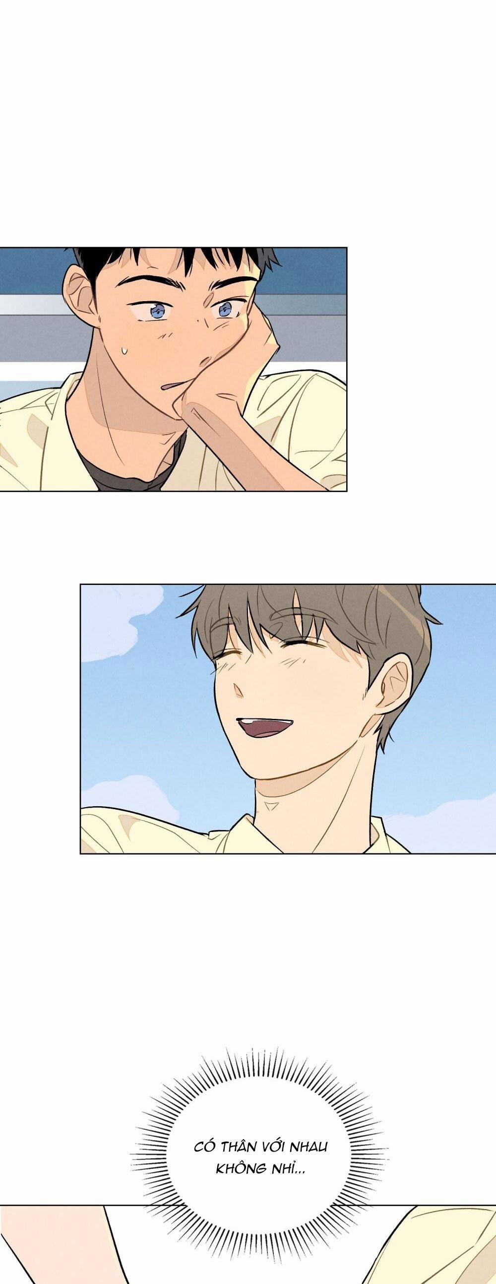 30 PHÚT TRƯỚC KHI TỎ TÌNH 9 trang 32