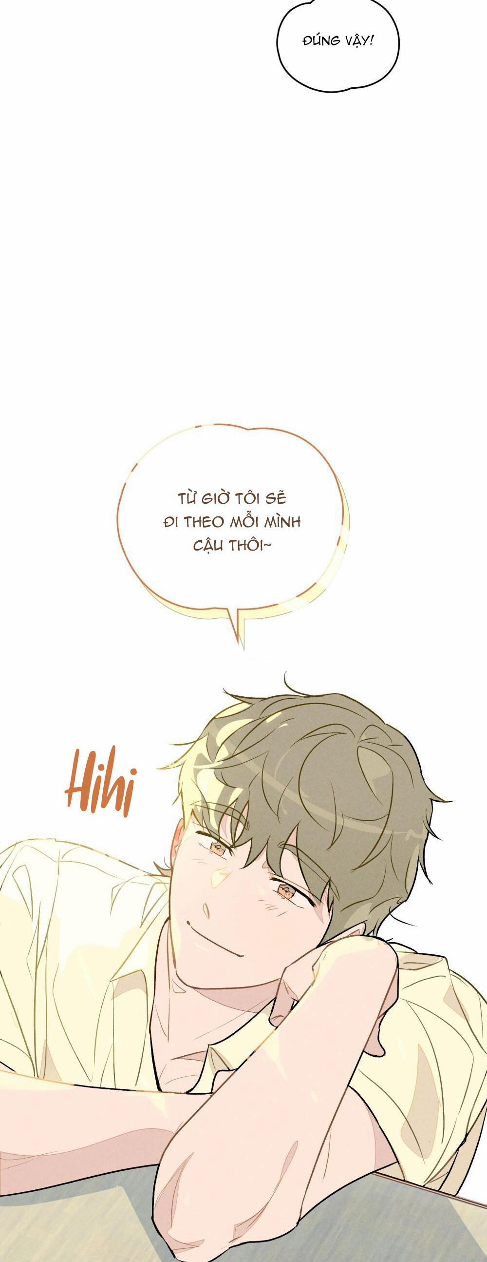 30 PHÚT TRƯỚC KHI TỎ TÌNH 9 trang 34