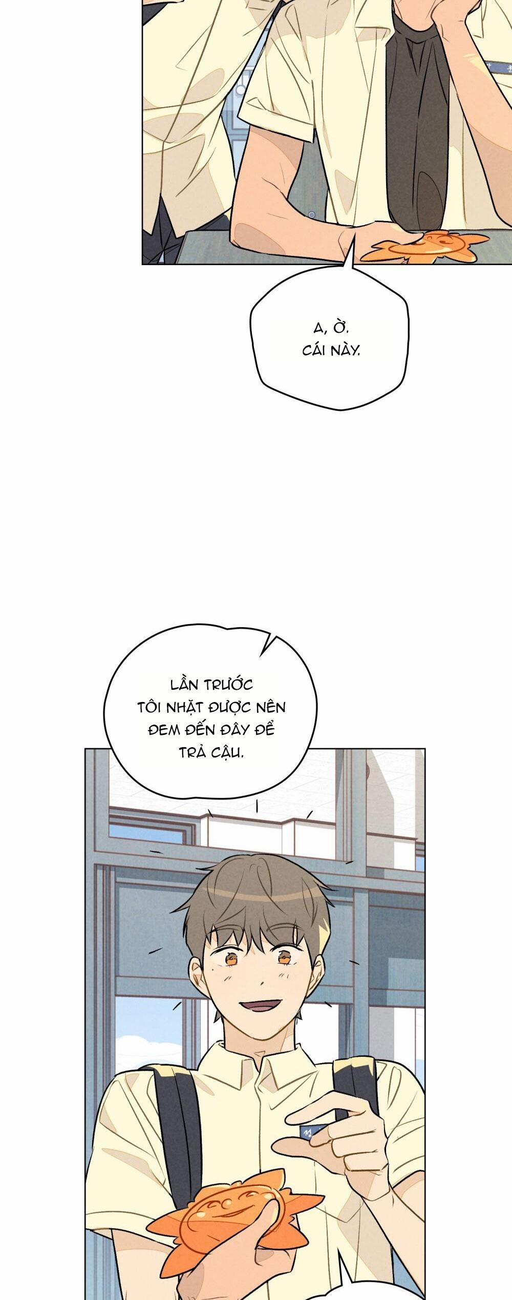 30 PHÚT TRƯỚC KHI TỎ TÌNH 9 trang 5