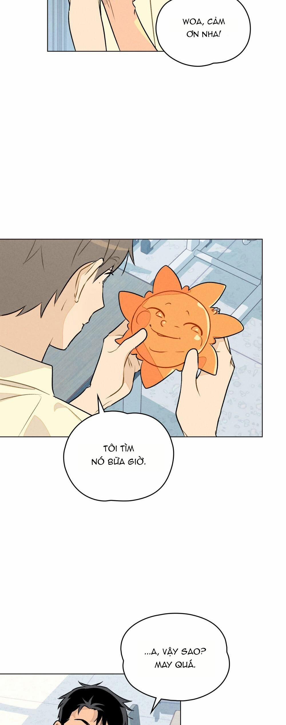 30 PHÚT TRƯỚC KHI TỎ TÌNH 9 trang 6