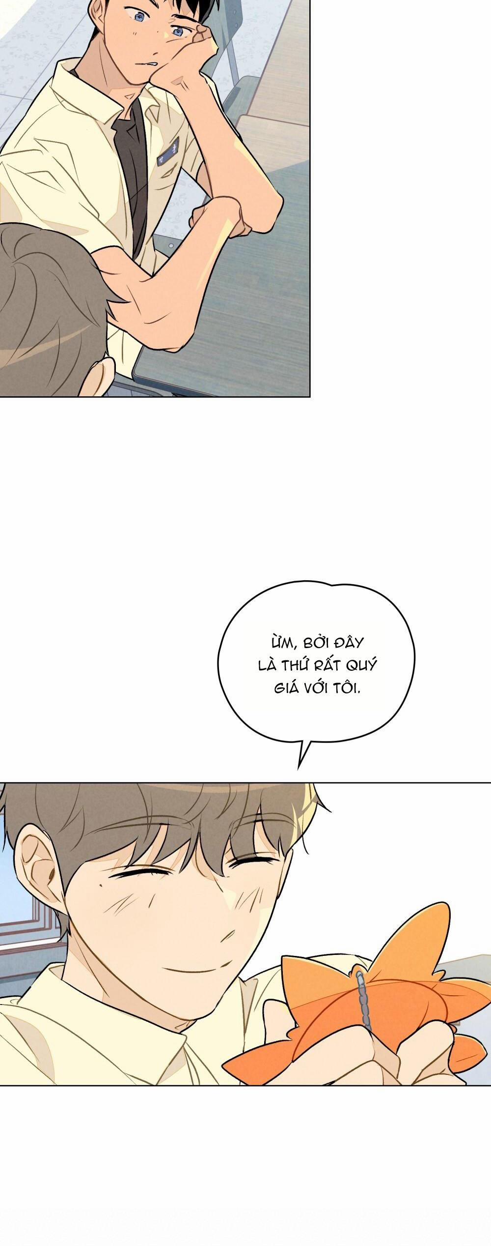 30 PHÚT TRƯỚC KHI TỎ TÌNH 9 trang 7