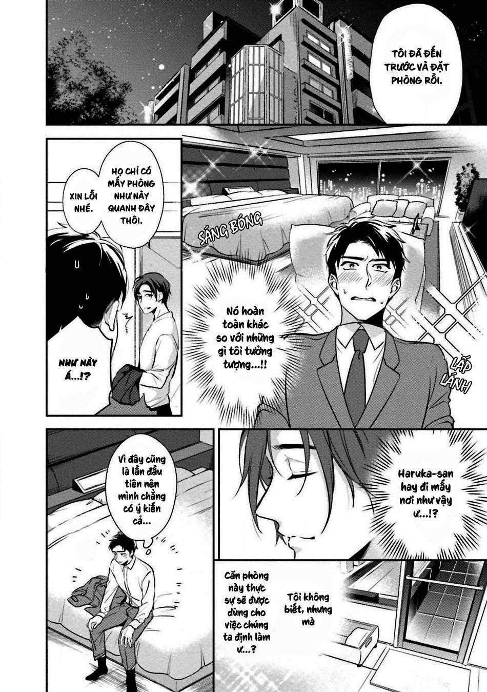 30 Sai Kara no Coming Out 1 trang 13