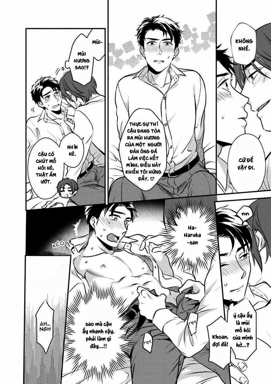 30 Sai Kara no Coming Out 1 trang 17