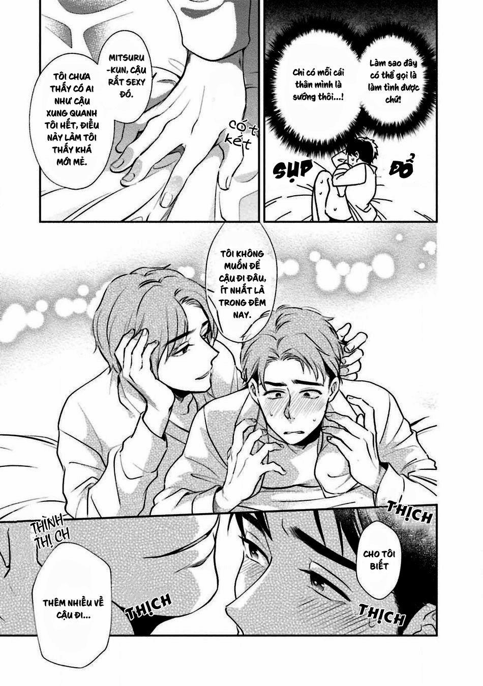 30 Sai Kara no Coming Out 1 trang 22