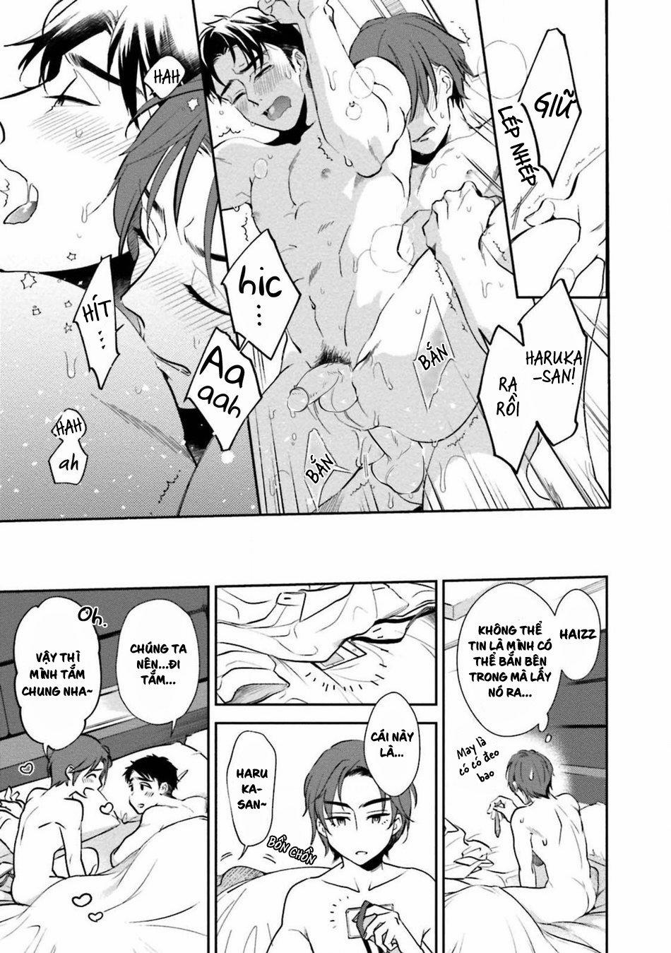 30 Sai Kara no Coming Out 1 trang 34