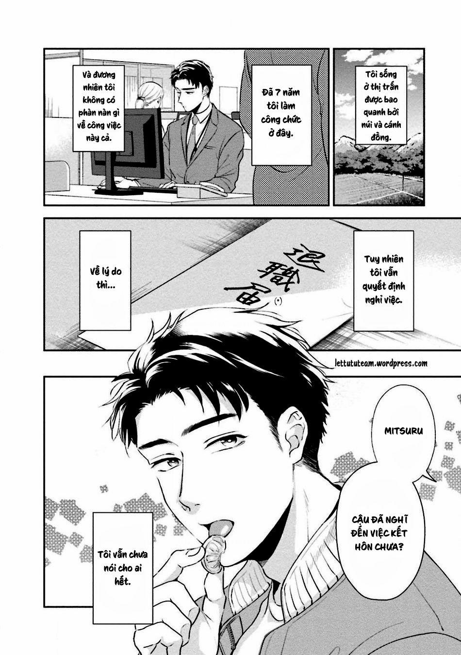 30 Sai Kara no Coming Out 1 trang 7