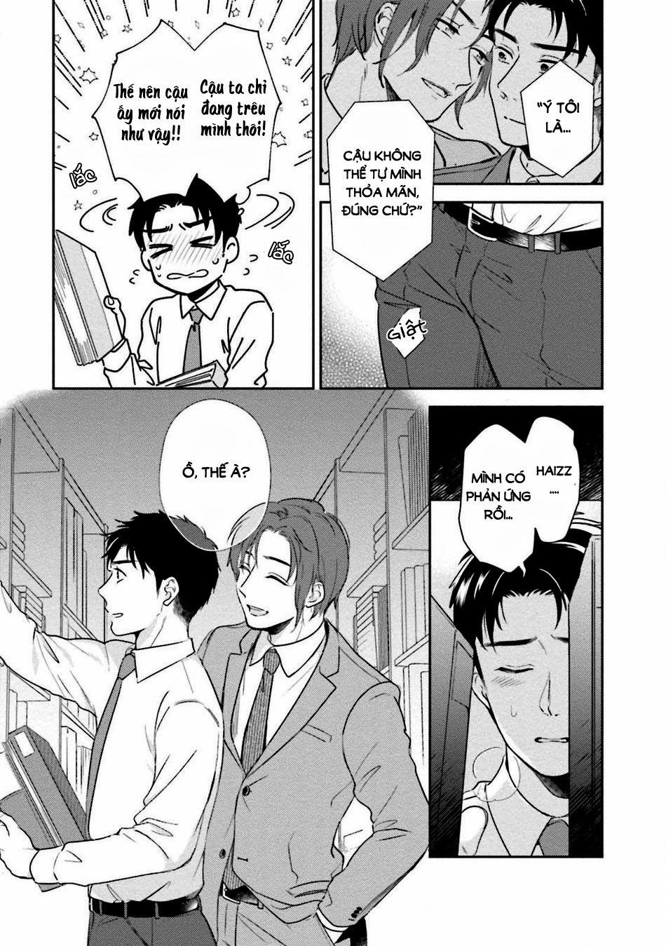 30 Sai Kara no Coming Out 2 trang 11