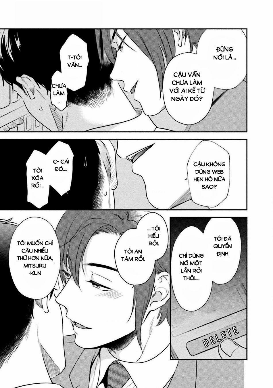 30 Sai Kara no Coming Out 2 trang 13