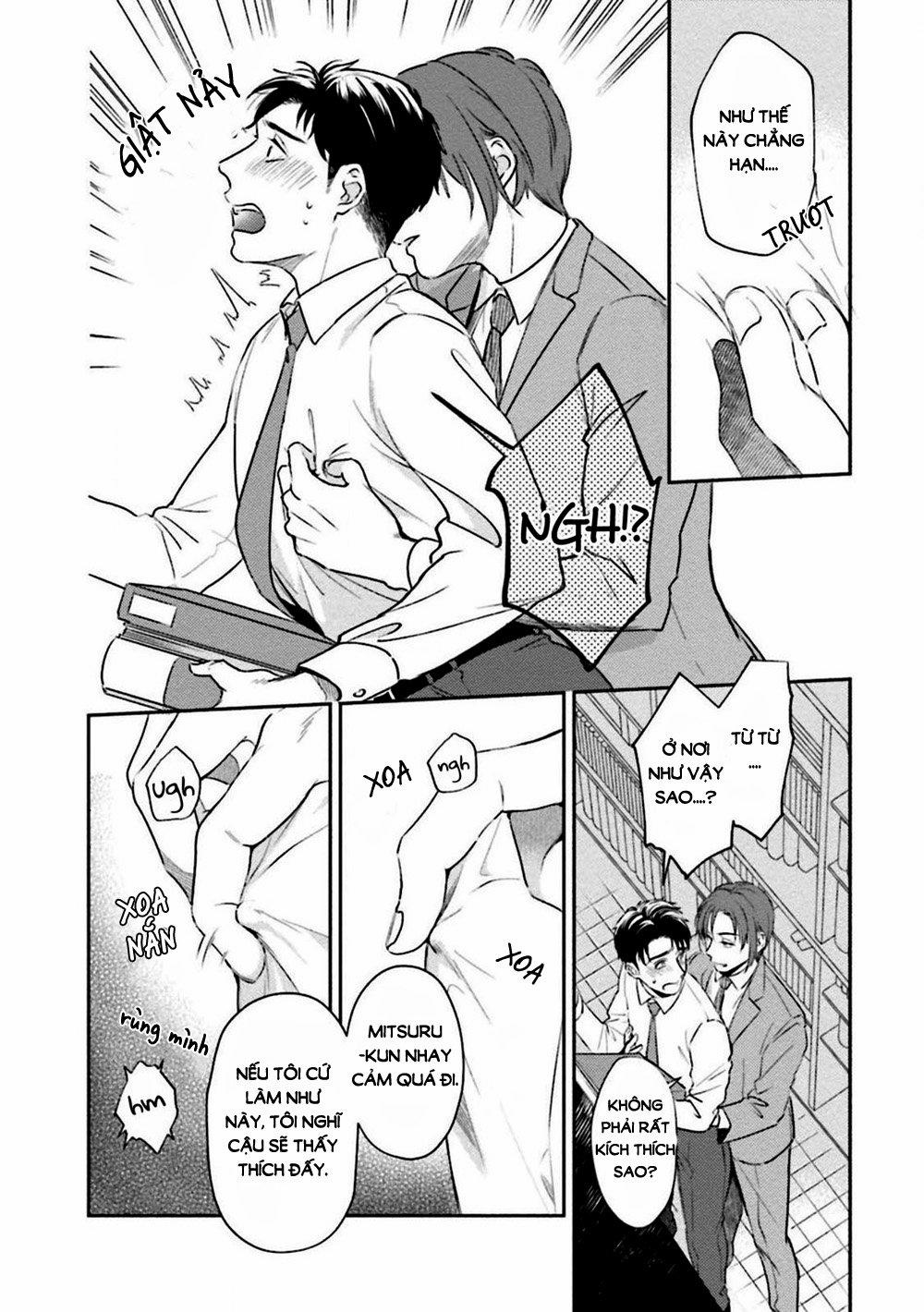 30 Sai Kara no Coming Out 2 trang 14