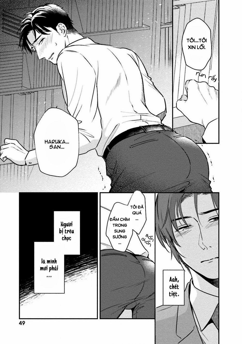 30 Sai Kara no Coming Out 2 trang 17