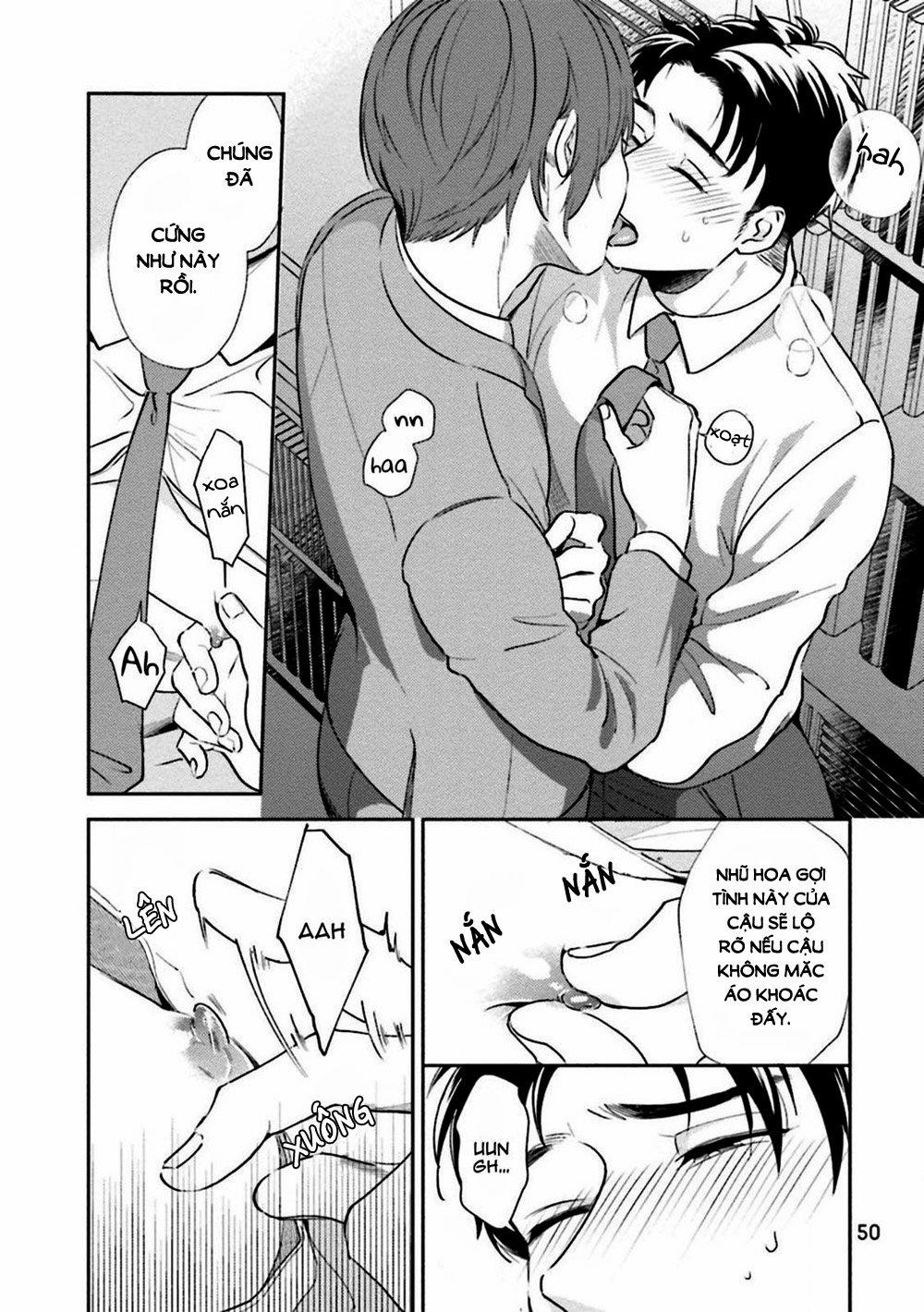 30 Sai Kara no Coming Out 2 trang 18