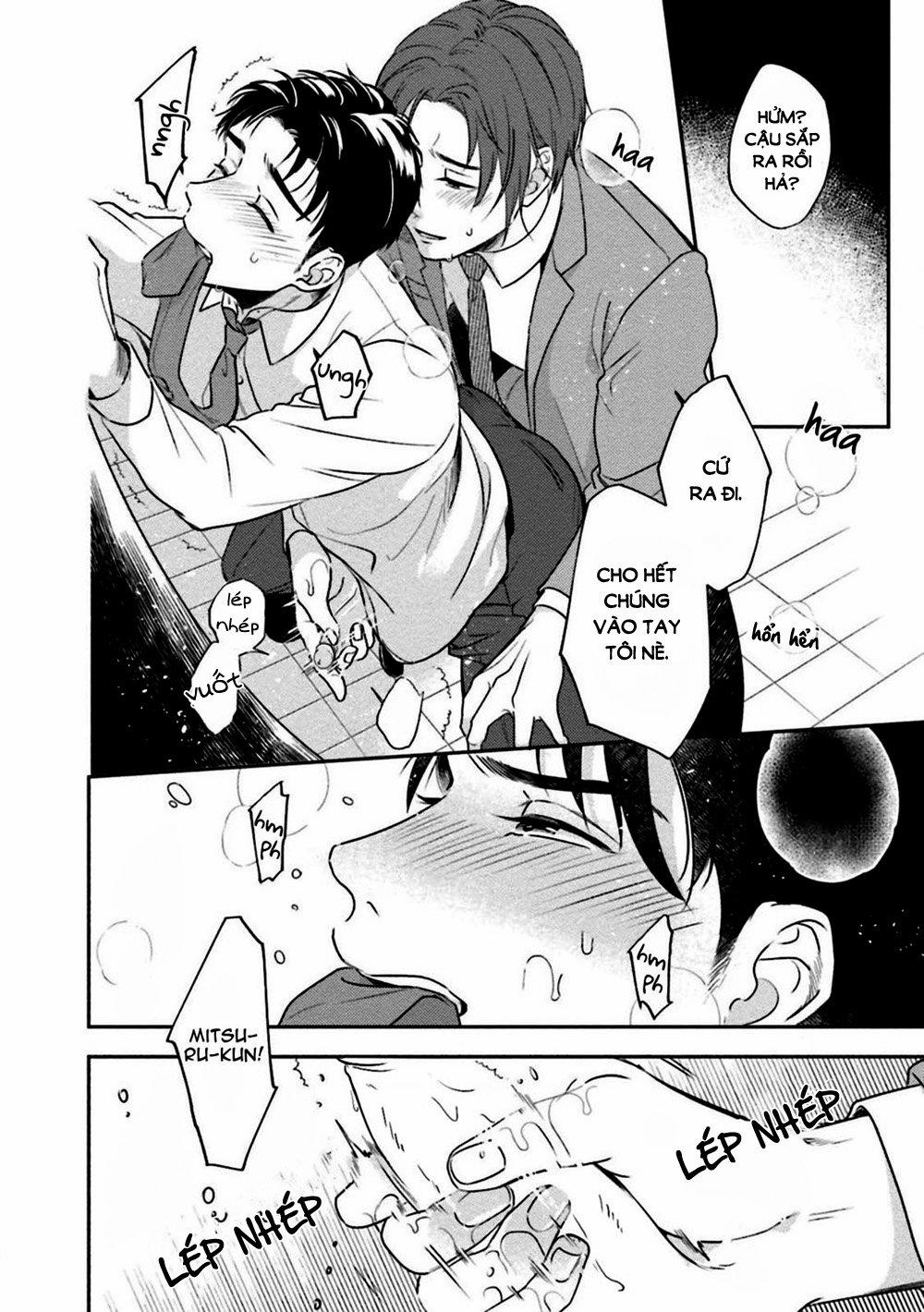 30 Sai Kara no Coming Out 2 trang 21