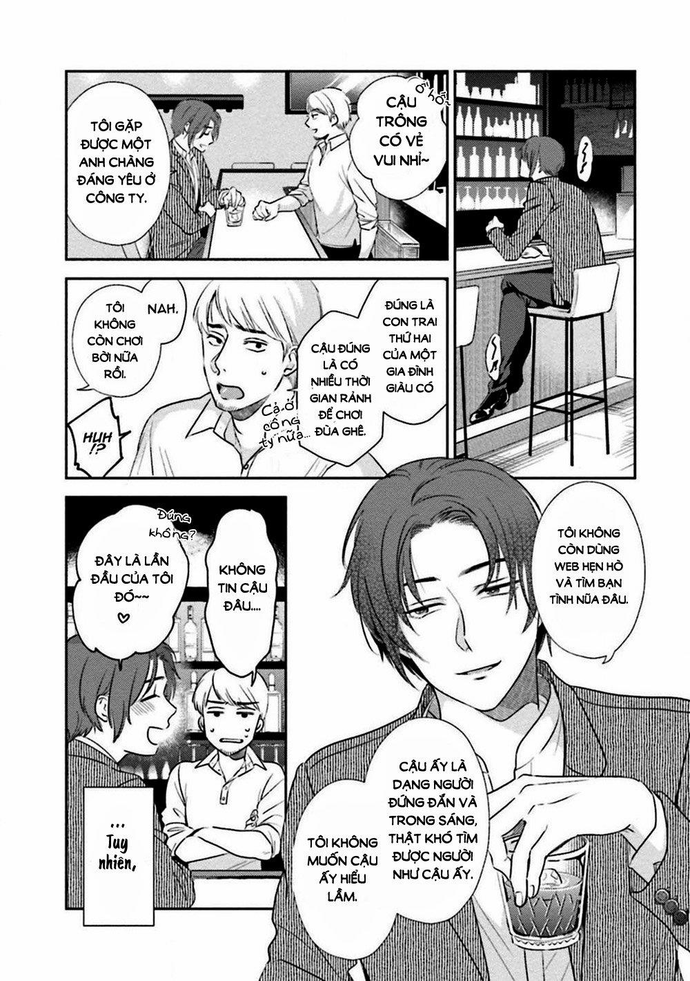 30 Sai Kara no Coming Out 2 trang 23